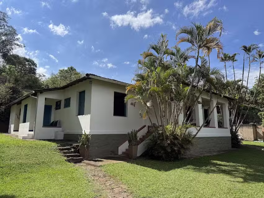 Hotel Fazenda Caco de Cuia