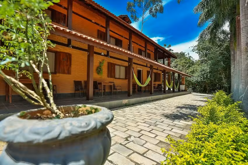 Hotel Fazenda Campo dos Sonhos