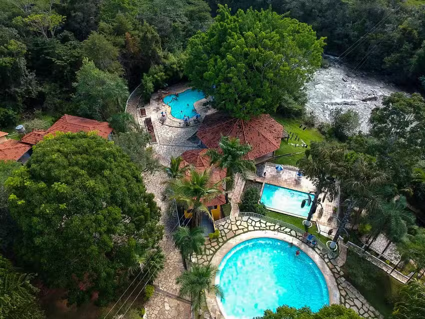 HOTEL FAZENDA CASA DO RIO &ndash; EVENTOS E DAY USE