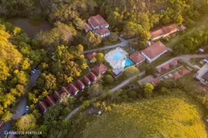Hotel Fazenda Cascatinha