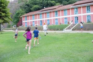 Hotel Fazenda Cavaru