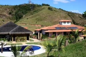 Hotel Fazenda Cheiro Verde