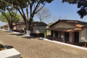 Hotel Fazenda Clube De Ara&ccedil;oiaba Da Serra