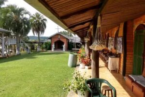 Hotel Fazenda Cocho Velho (Acesso)