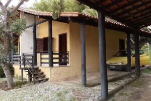 Hotel fazenda Cocuruto