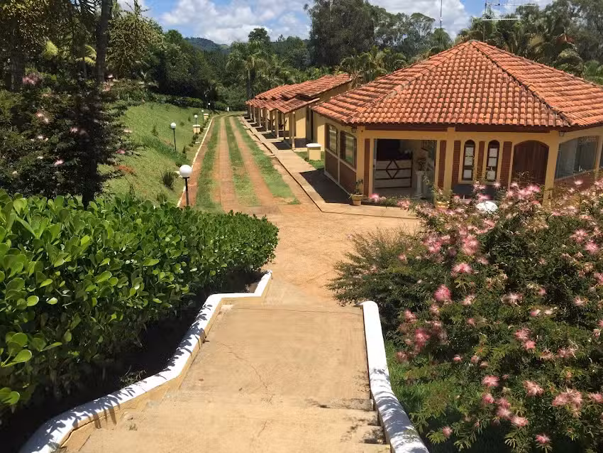 Hotel Fazenda Colina