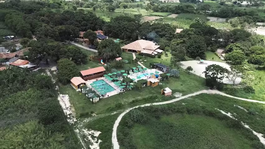 Hotel Fazenda Coninho &ndash; Day Use , Hospedagem , Pousada em Inha&uacute;ma
