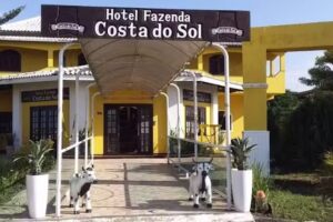 Hotel Fazenda Costa Do Sol