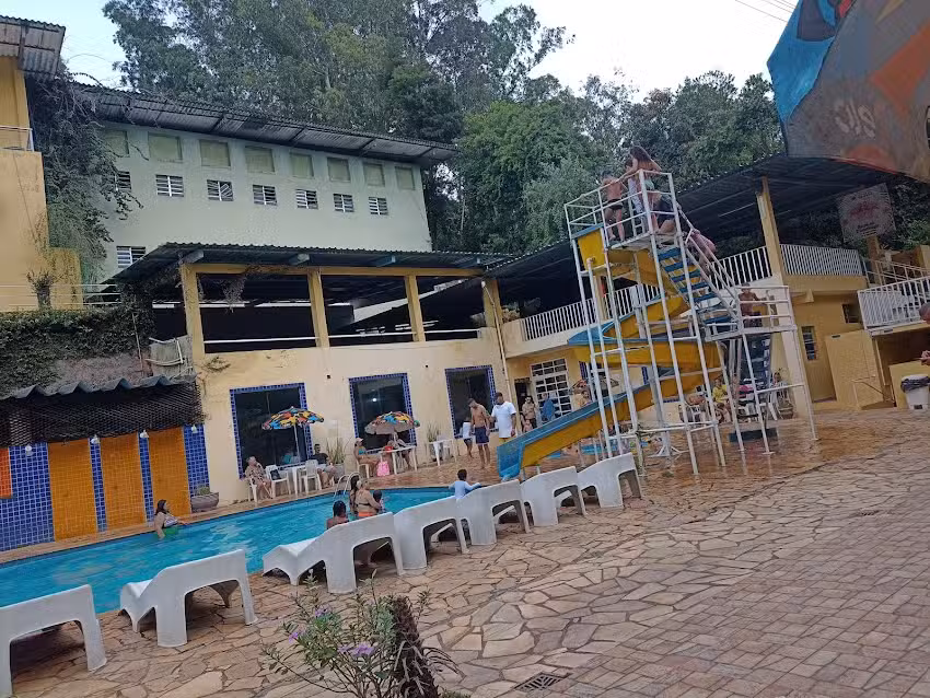 Hotel Fazenda Costel&atilde;o Mairipor&atilde;