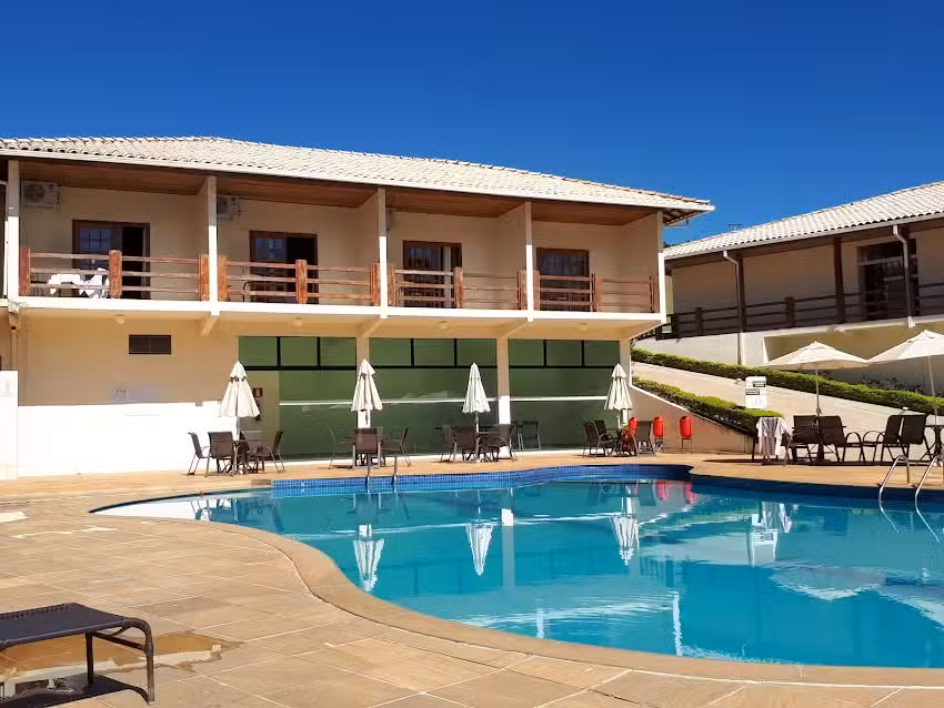 Hotel Fazenda da Ch&aacute;cara