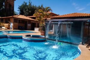 Hotel Fazenda Da Lagoa &ndash; Queluzito-MG