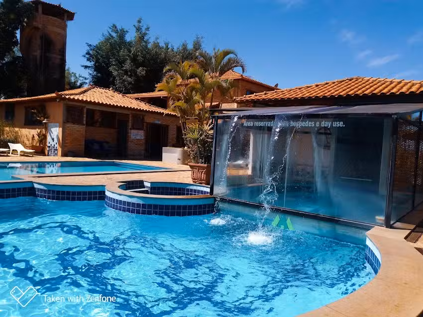 Hotel Fazenda Da Lagoa &ndash; Queluzito-MG