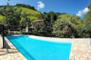 Hotel Fazenda das Montanhas