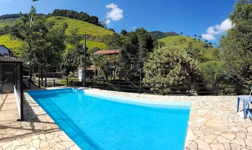 Hotel Fazenda das Montanhas