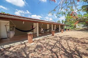 HOTEL FAZENDA DAS PALMEIRAS