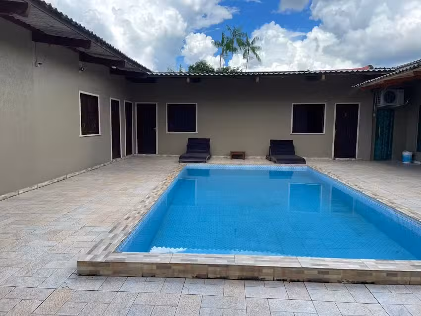 Hotel Fazenda do Gordo