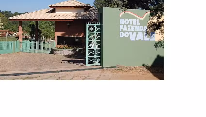 Hotel Fazenda do Vale