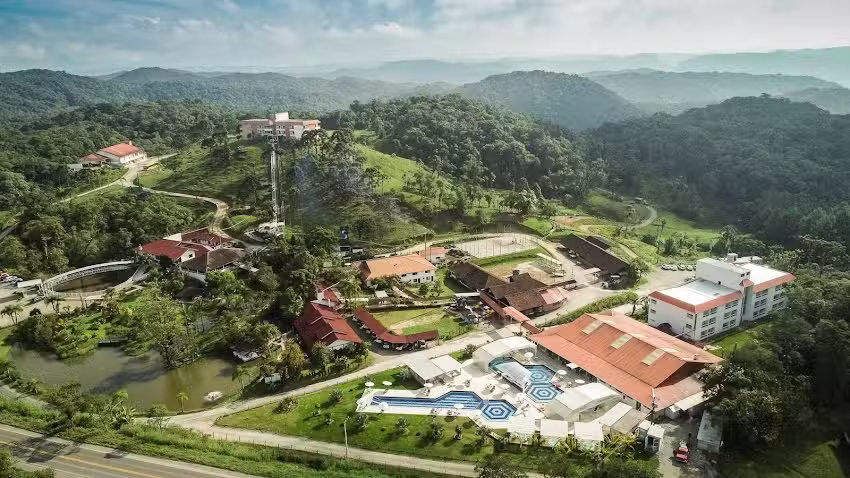 Hotel Fazenda Dona Francisca