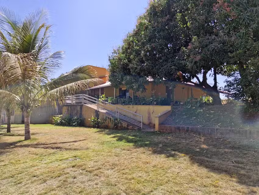 HOTEL FAZENDA DOURADOS