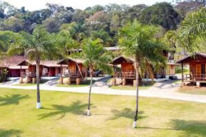 Hotel Fazenda e Marina Monteleone