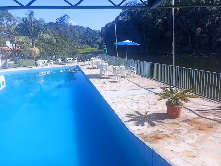 Hotel fazenda Encontro das &Aacute;guas