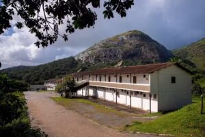 Hotel Fazenda Engenho Pedra Do Rodeadouro
