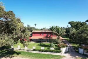 HOTEL FAZENDA ENGENHO VELHO