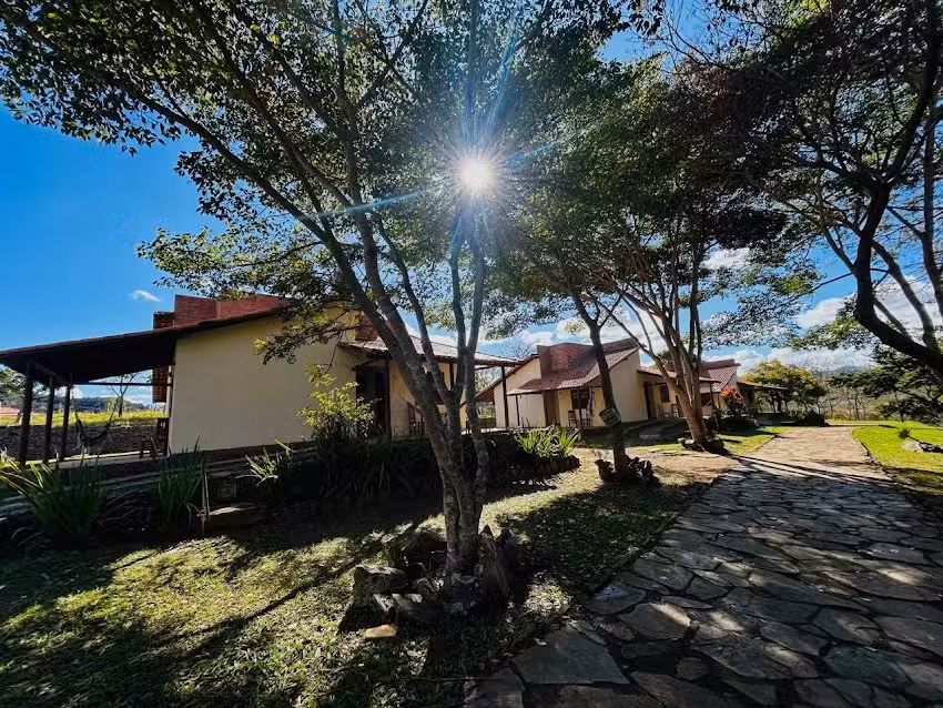 Hotel Fazenda Est&acirc;ncia do Salitre