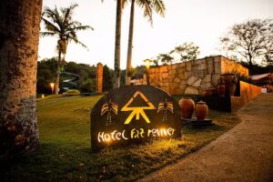 Hotel Fazenda Est&acirc;ncia Reviver