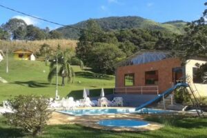 Hotel Fazenda &ndash; Est&acirc;ncia Santa Rita