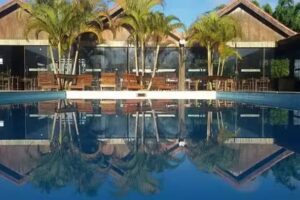 Hotel Fazenda Est&acirc;ncia Torre de Pedra