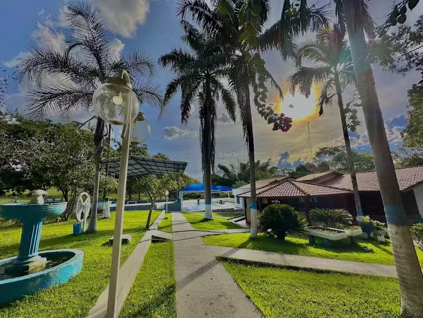 Hotel Fazenda Fama em Piren&oacute;polis