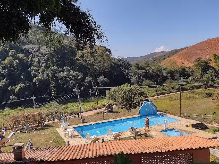 Hotel Fazenda Fascina&ccedil;&atilde;o