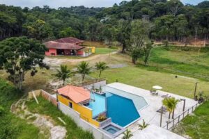 Hotel Fazenda Filhos do Vento/Haras Ventania