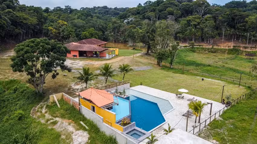 Hotel Fazenda Filhos do Vento/Haras Ventania