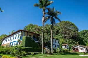 Hotel Fazenda Fonte Limpa