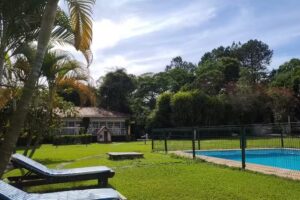 Hotel Fazenda Galo Vermelho