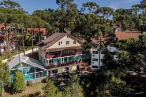 Hotel Fazenda Golden Park Campos do Jord&atilde;o