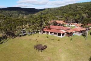 Hotel Fazenda Gralha Azul