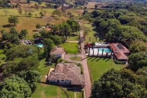 Hotel Fazenda Granja Glória