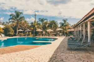 Hotel Fazenda H&iacute;pica Atibaia