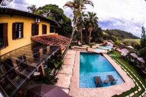 Hotel Fazenda Horizonte Belo