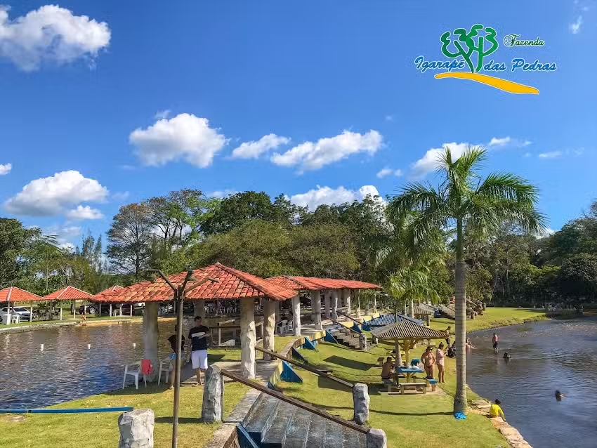 Hotel Fazenda Igarap&eacute; das Pedras