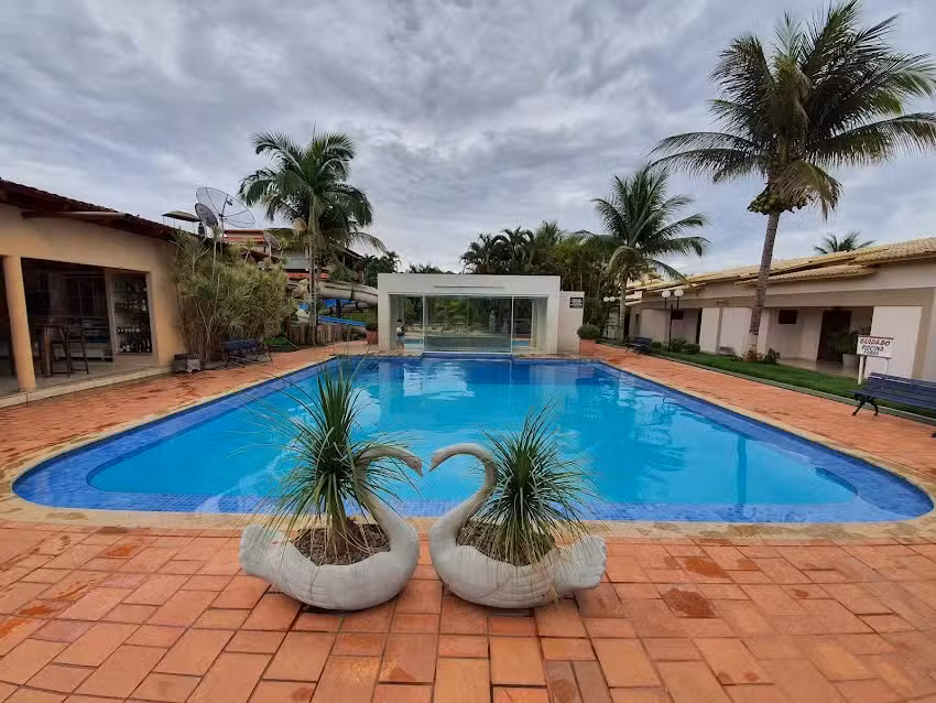 Hotel Fazenda Imp&eacute;rio das &Aacute;guas