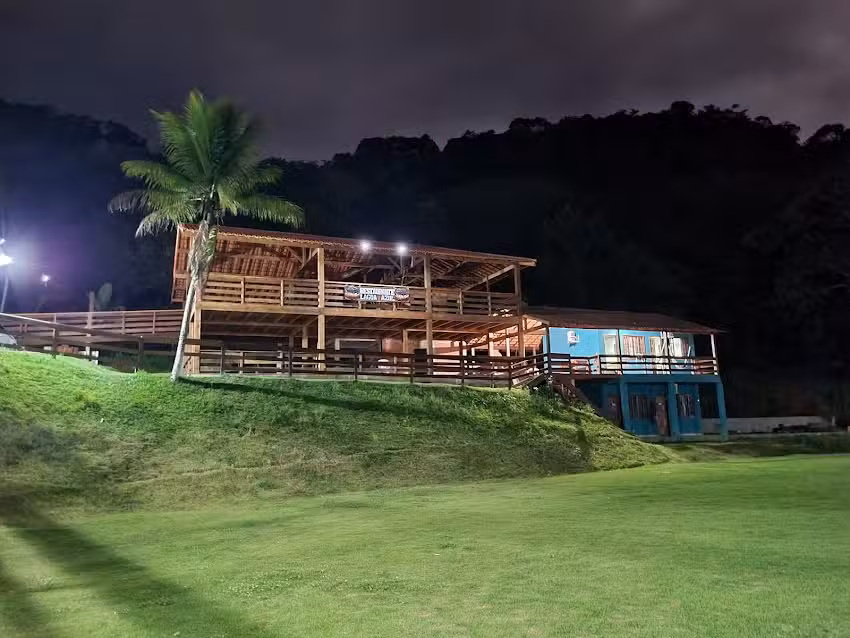 Hotel Fazenda Lagoa Azul