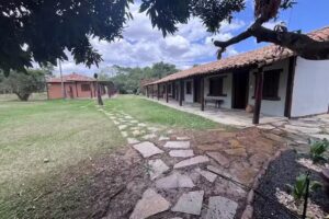 Hotel Fazenda Lago&atilde;o Ecoturismo