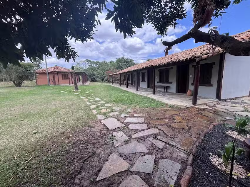 Hotel Fazenda Lago&atilde;o Ecoturismo