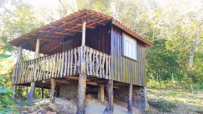 Hotel Fazenda Luar de Agosto