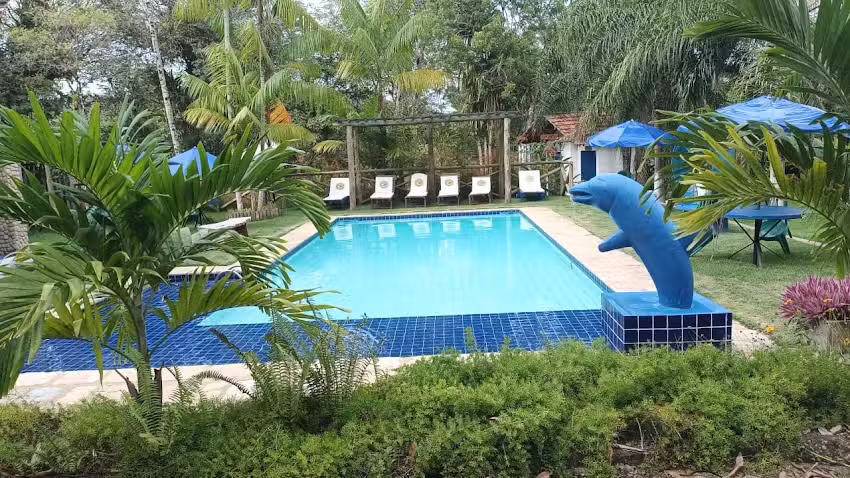 Hotel Fazenda Marambaia