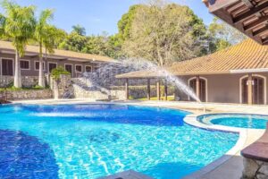 Hotel Fazenda Maranatha